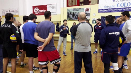 ASD Volley Club Grottaglie: ingaggiato nuovo capoallenatore - Puglia News 24 (Comunicati Stampa) (Blog)