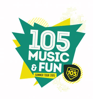 Parte da Peschici il 105 Music & Fun 2015