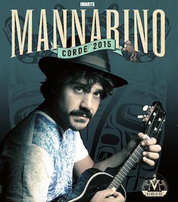 Mannarino Corde 2015