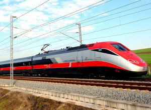 Treno Frecciarossa