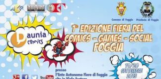 daunia comics