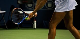 tennis femminile