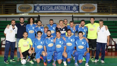 Squadra Florigel Andria C5