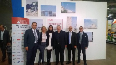 Bari, il vicesindaco Brandi e l'assessora Palone al SAIE di Bologna per il convegno nazionale di CNA Installazione Impianti