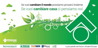 Campagna 2015 Tecnocasa, Bari chiude il tour espositivo