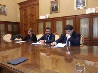 conferenza sponsorizzazione banca popolare di bari