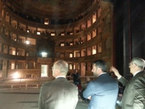 presentazione bando lavori teatro piccinni