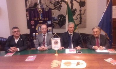 presentazione meeting la grande guerra lecce