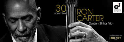 Ron Carter a Foggia