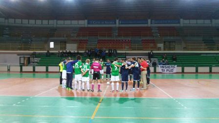 florigel futsal andria - atletico cassano