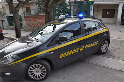 guardia di finanza