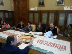 presentazione 'generare culture nonviolente' bari