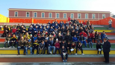 Nazionale Calcio a 5 a Bari