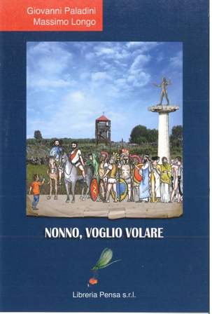 locandina 'nonno, voglio olar' lecce