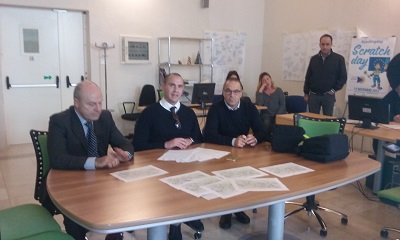 presentazione ci-proeffect lecce