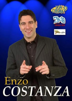 Enzo Costanza 