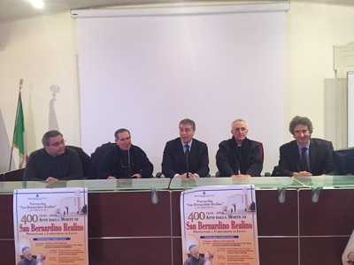 conferenza stama anno berardiniano