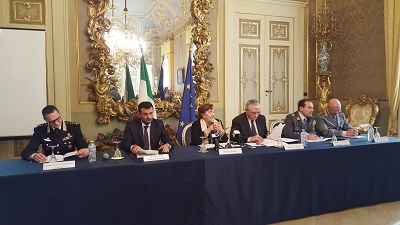 decaro in prefettura