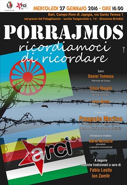 locandina porrajmos