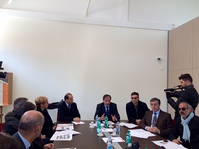 presentazione incubatore