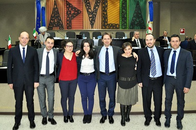 portavoce regionali movimento 5 stelle