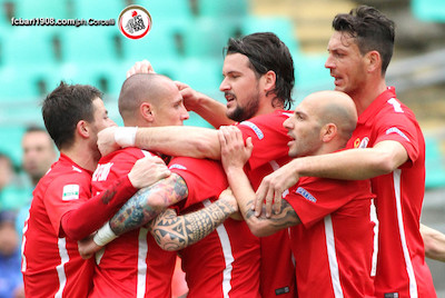 Serie B, Bari-Pro Vercelli 6-2: galletti a valanga davanti al proprio pubblico