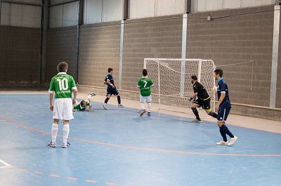 atletico cassano - futsal andria