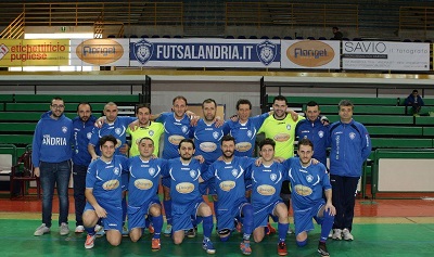 futsal andria (squadra)