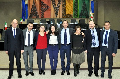movimento 5 stelle puglia