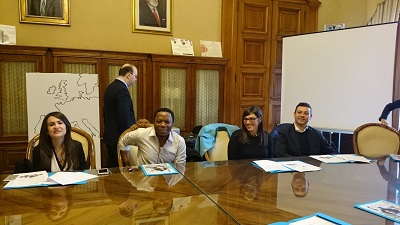 presentazione docu-film cittadini del mondo