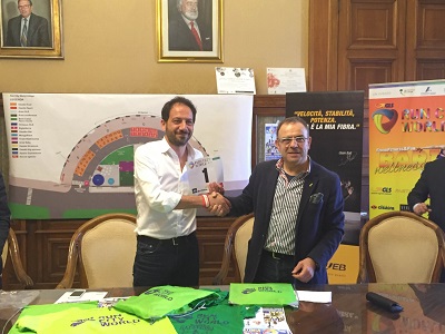 conferenza stampa run city world
