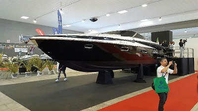 presentazione salone nautico fiera levante bari