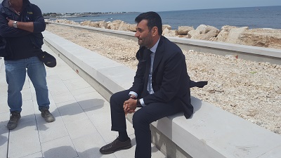 sopralluogo sindaco waterfront