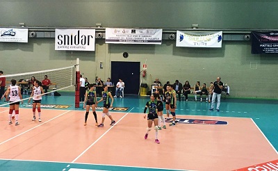 va alla Comes Taranto il derby di B2 femminile