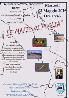 Mafie di Puglia