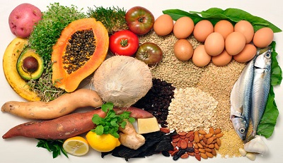 alimentazione sana