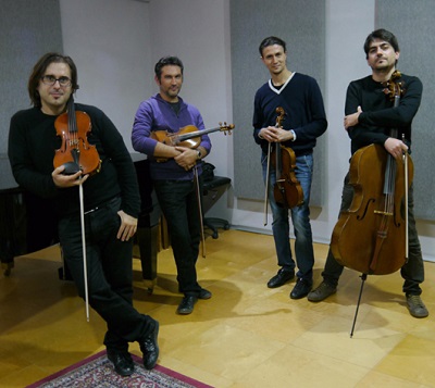 alkemia quartet