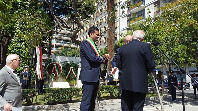 cerimonia 38 anniversario omicidio moro