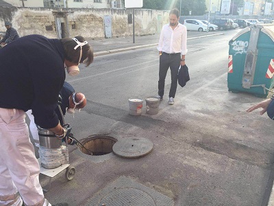 deblattizzazzione petruzzelli