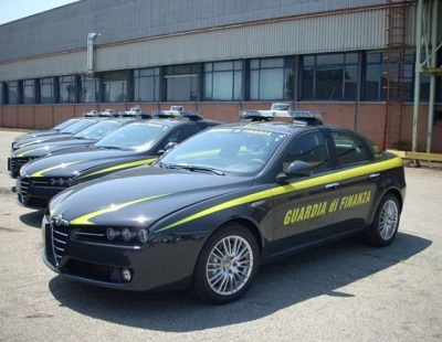 guardia di finanza