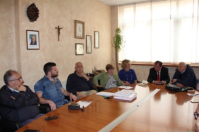 incontro centro storico barletta