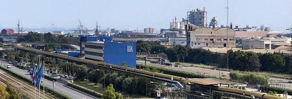 palazzina Direzione Ilva