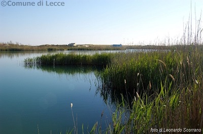 Parco di Rauccio Lecce