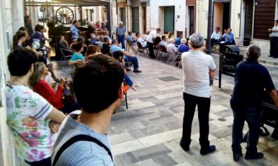 incontro ecotassa monteroni