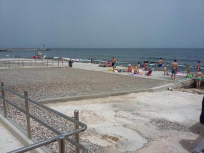 interventi nanutenzione spiaggia bari