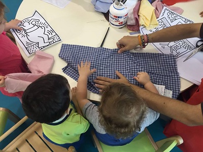 attività centro ludici prima infanzia