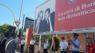 commemorazione strage via d'amelio