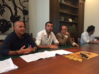presenazione lecce open data contest
