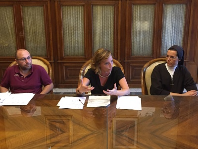 presentazione piano emergenza caldo 2106