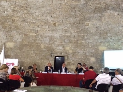 presentazione reddito dignità barletta